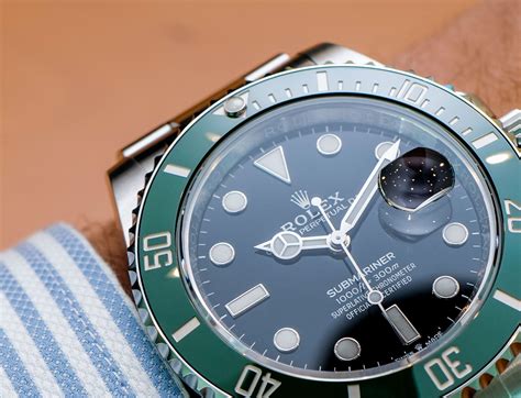 rolex starbuck 2024|Rolex submariner green bezel price.